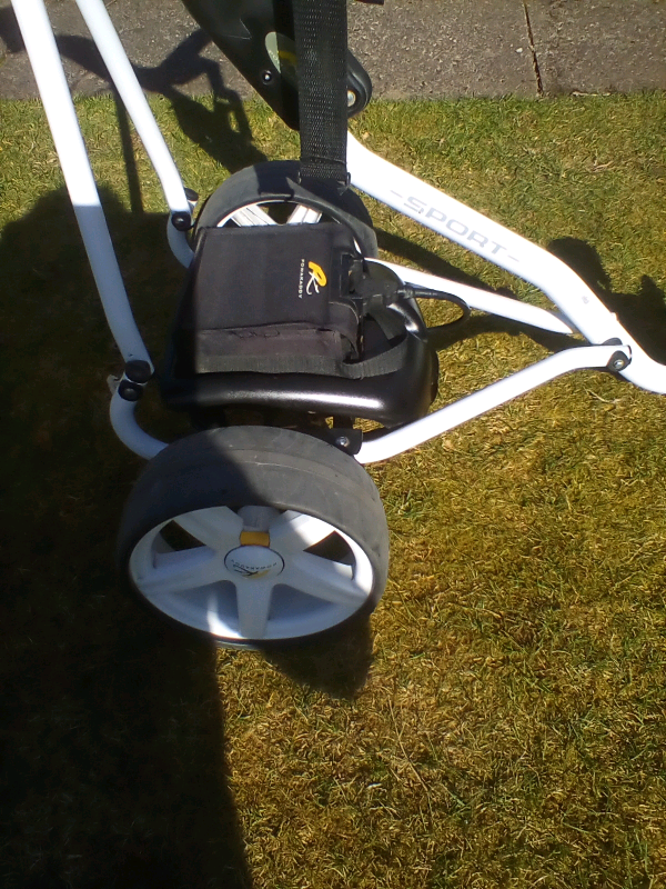 electric golf trolley gumtree
